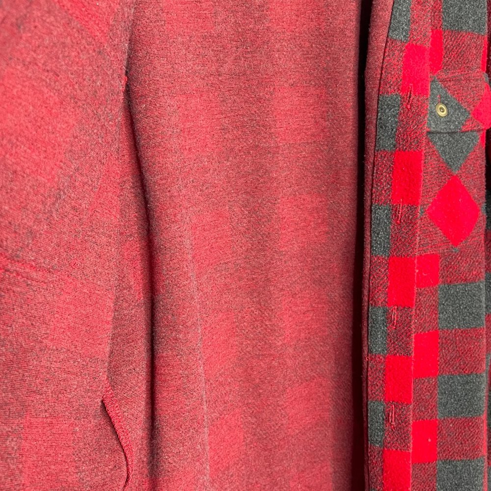 Lucky Brand Cloud Flannel Shirt - Picture 4 of 5
